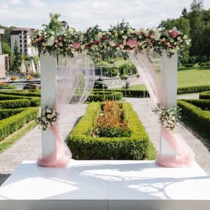 Garden wedding Bandung