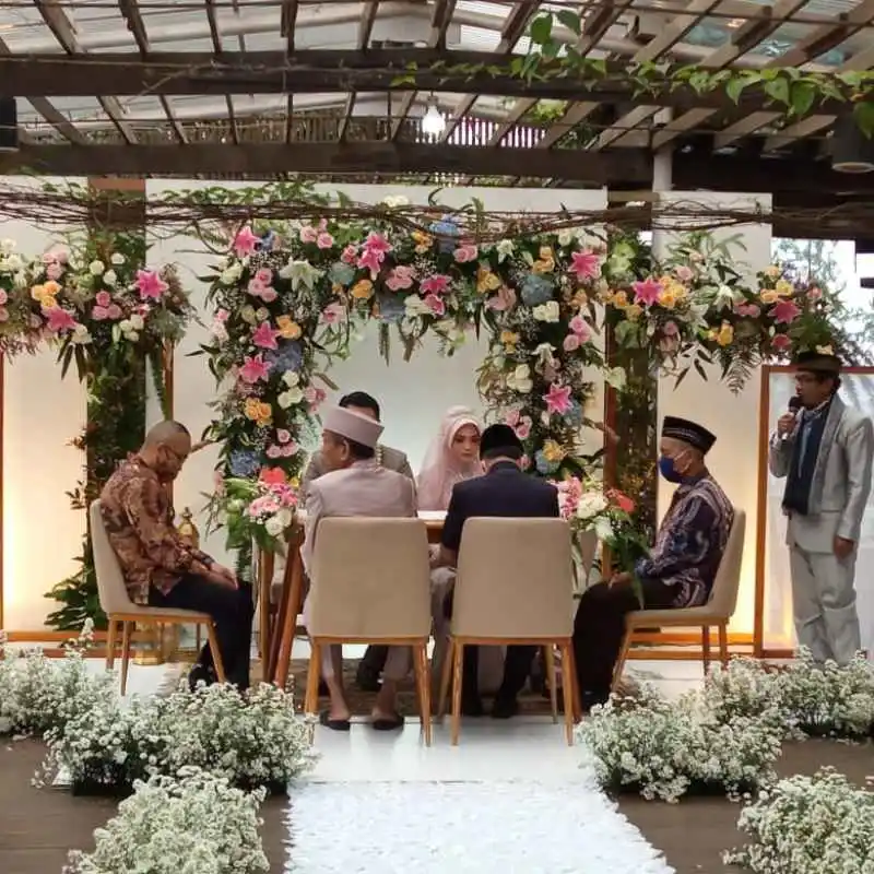 gedung nikah di lembang